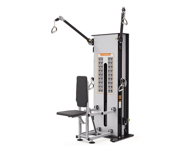 DGN 01 拉線式多功能訓(xùn)練器